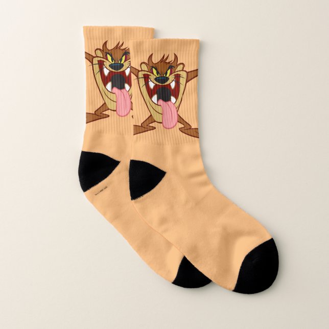 TASMANIAN DEVIL™ Stehend Socken (Paar)