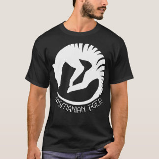 Tasmanian Tiger Thylacine Wildtier 1 T-Shirt