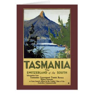 Tasmanie