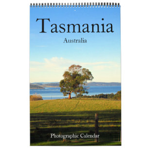 Tasmanie australia kalender