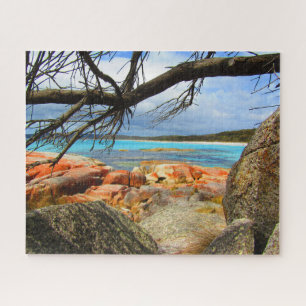 Tasmanie-Bucht