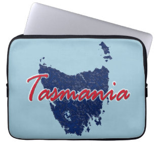 Tasmanie Laptopschutzhülle