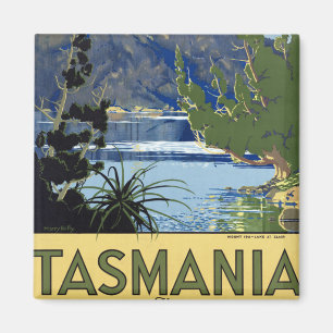 Tasmanie Magnet