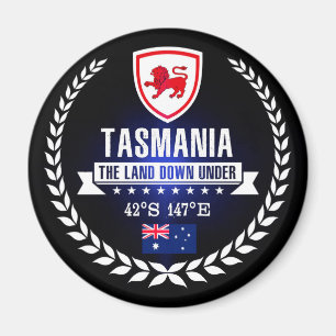 Tasmanie Magnet