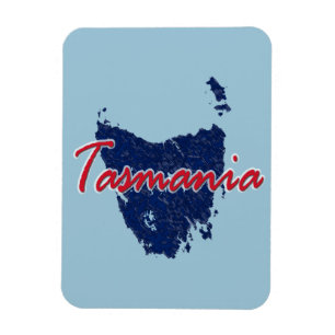 Tasmanie Magnet