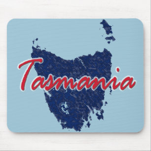 Tasmanie Mousepad