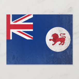 Tasmanie Postkarte