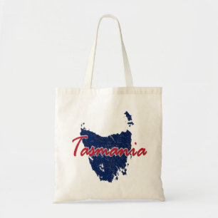 Tasmanie Tragetasche
