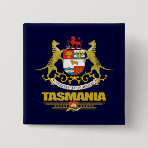 Tasmanien COA Button