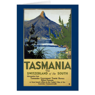 Tasmanien ~ die Schweiz des Südens
