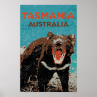 Tasmanischer Teufel, Insel Tasmanien, Australien