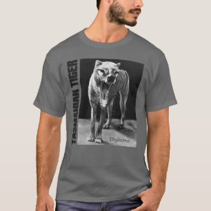 Tasmanischer Tiger T-Shirt
