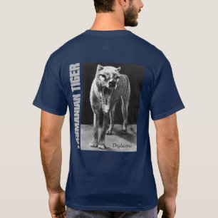Tasmanischer Tiger T-Shirt