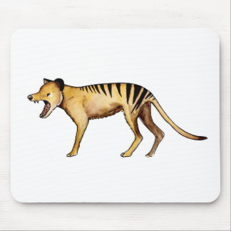 Tasmanischer Tiger, Thylacine Mousepad