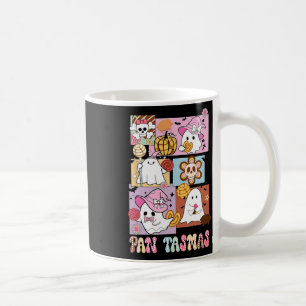 Tasmas Ghost Pumpkin Spooky Conchas Halloween Kaffeetasse