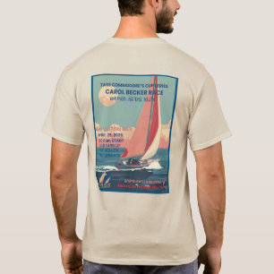 TASS Carol Becker T-Shirt de course