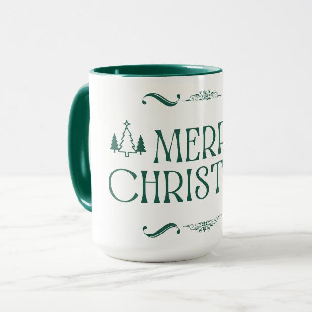 Tasse (Devant gauche)