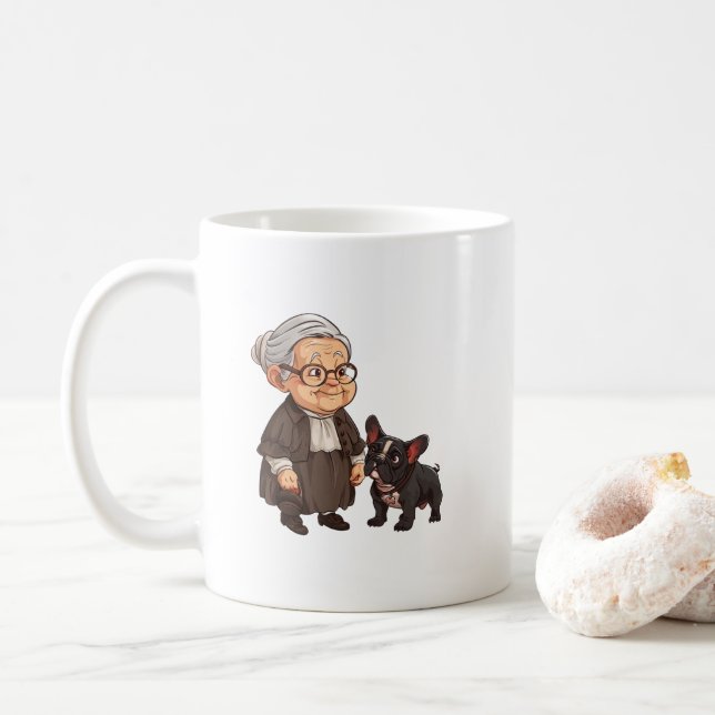 Tasse (Mit Donut)