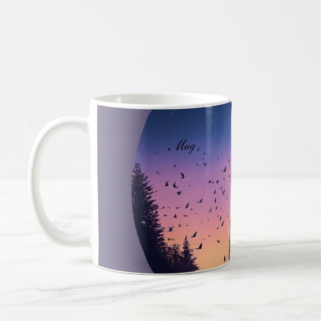 Tasse (Gauche)