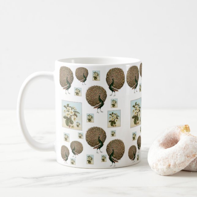 Tasse (Mit Donut)