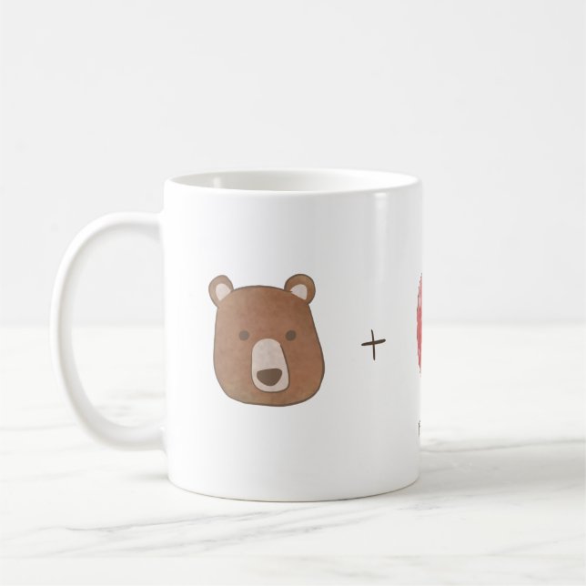 Tasse (Gauche)