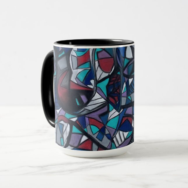 Tasse (Vorderseite Links)