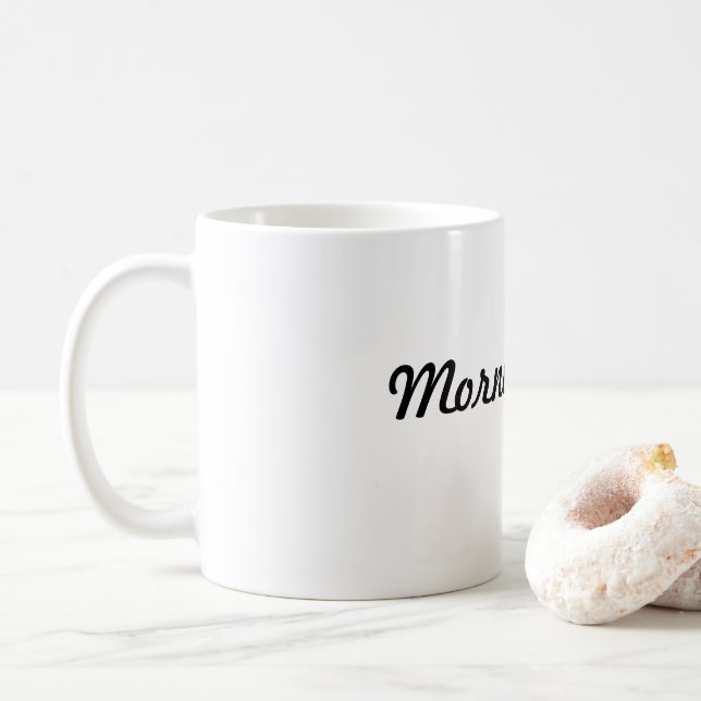 Tasse (Mit Donut)