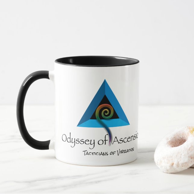Tasse (Avec donut)