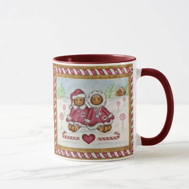 Tasse (Rechts)