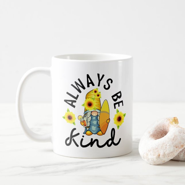 Tasse (Mit Donut)