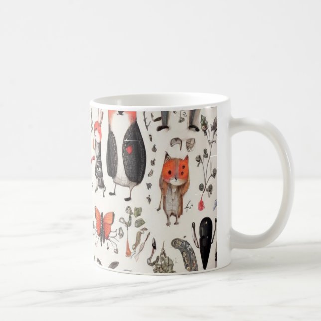 Tasse (Rechts)