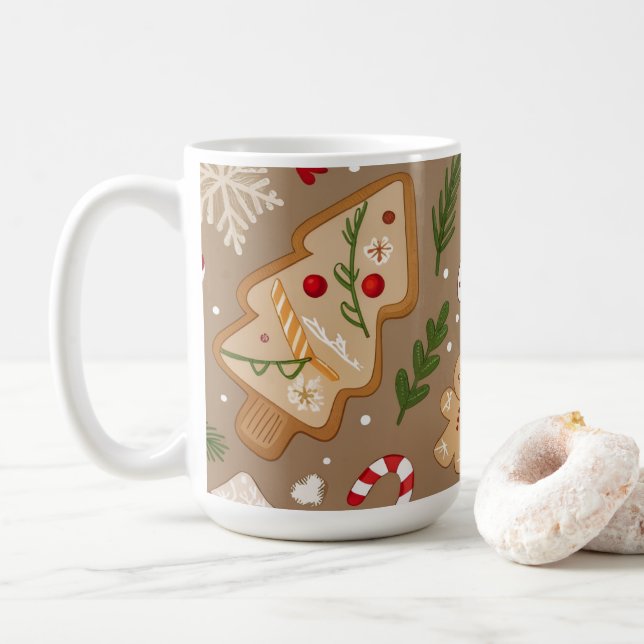 Tasse (Mit Donut)