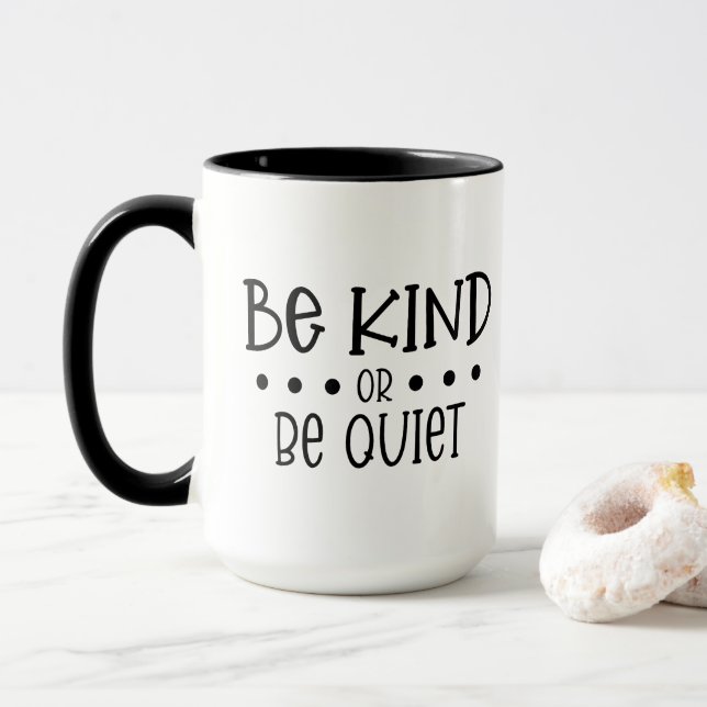 Tasse (Mit Donut)