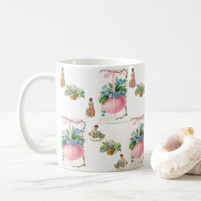 Tasse (Mit Donut)