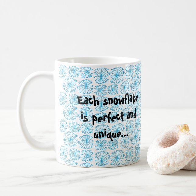 Tasse (Mit Donut)