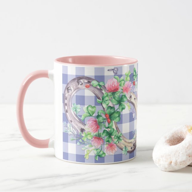 Tasse (Mit Donut)