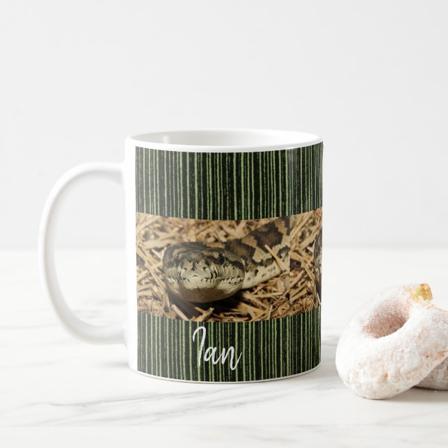 Tasse (Mit Donut)