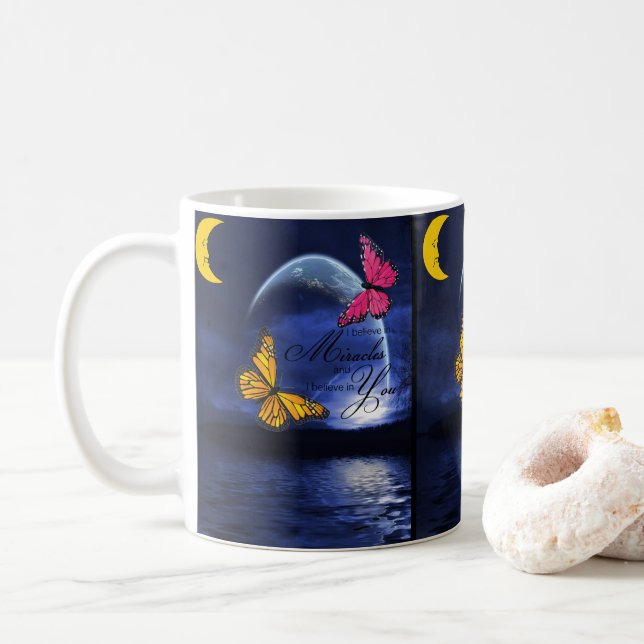 Tasse (Mit Donut)