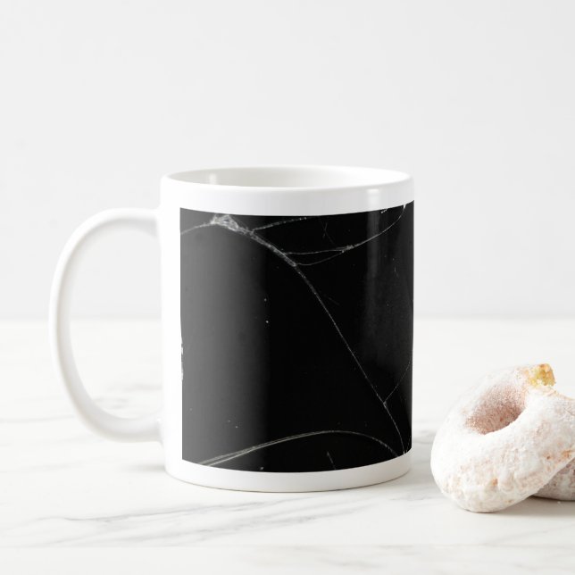 Tasse (Mit Donut)