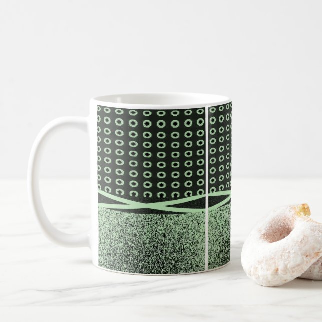 Tasse (Mit Donut)