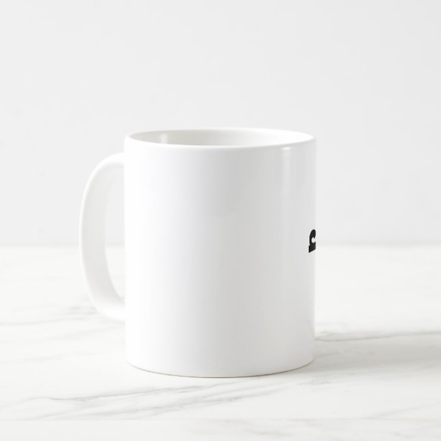Tasse (Vorderseite Links)