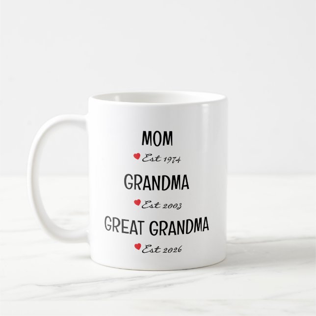 Tasse (Gauche)