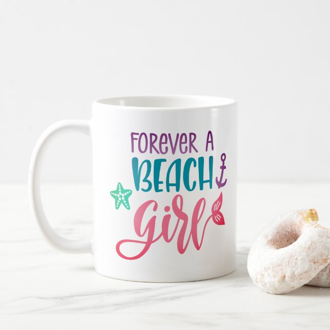 Tasse (Mit Donut)