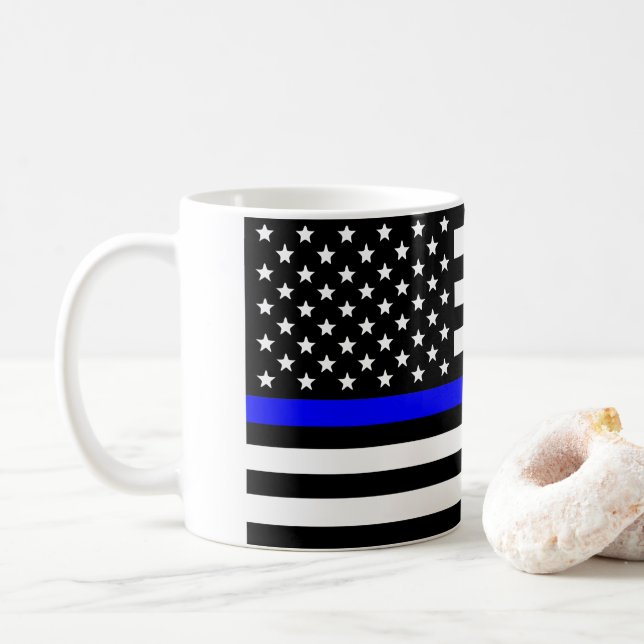 Tasse (Mit Donut)