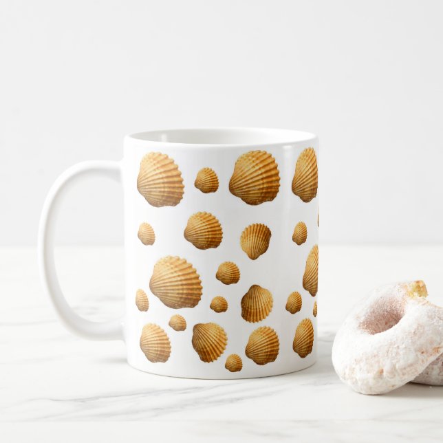 Tasse (Mit Donut)