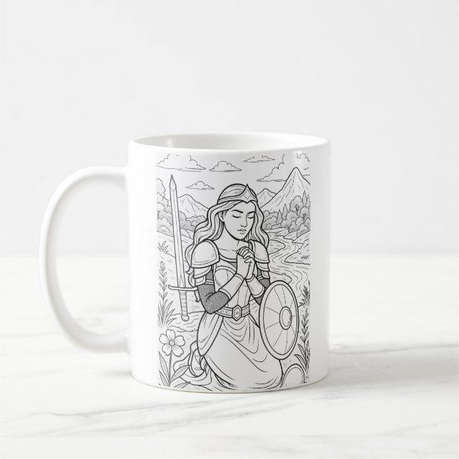 Tasse (Gauche)