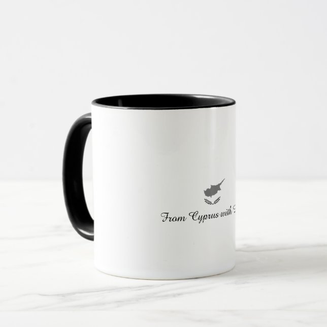 Tasse (Vorderseite Links)