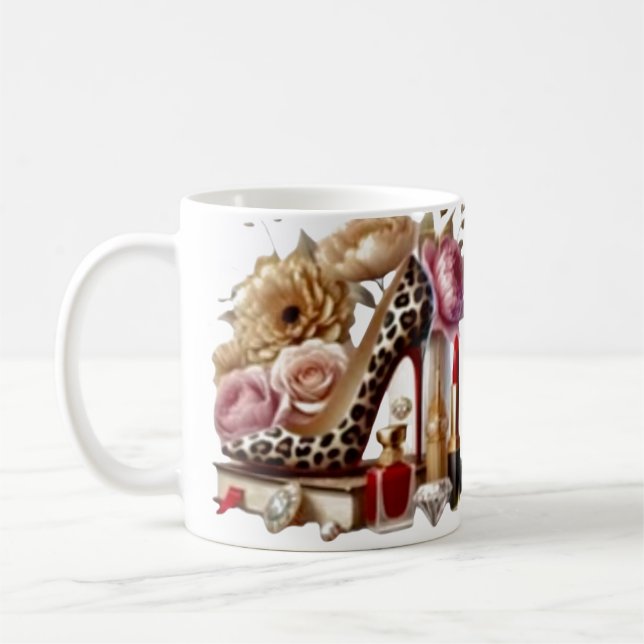 tasse (Gauche)