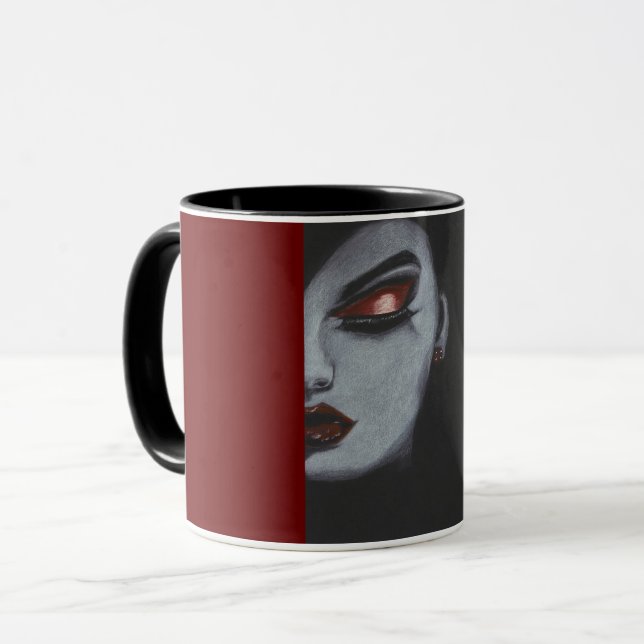 Tasse (Vorderseite Links)