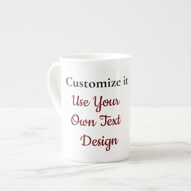 Tasse (Vorderseite Links)